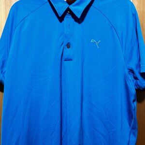 Puma Golf Polo